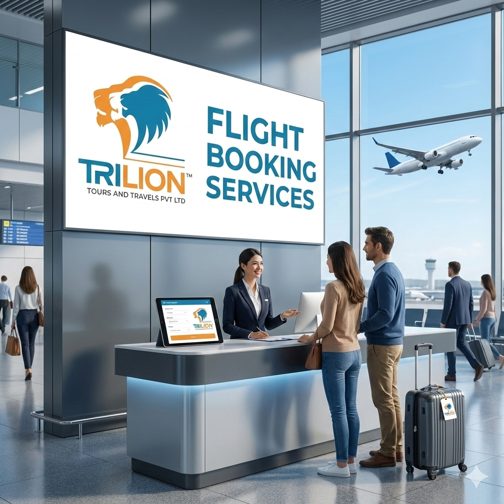 Flight Booking Services